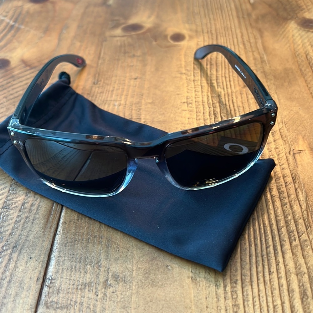 Oakley Holbrook Prizm Black Polarized